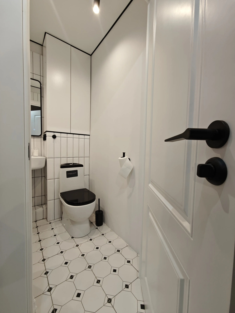 Квартира Стильная Студия Метро Бабушкинская