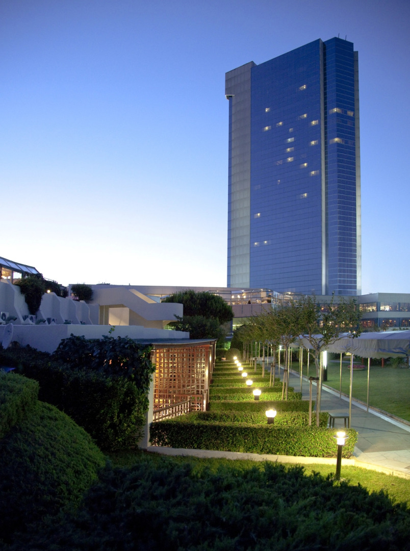 Renaissance Polat Istanbul Hotel