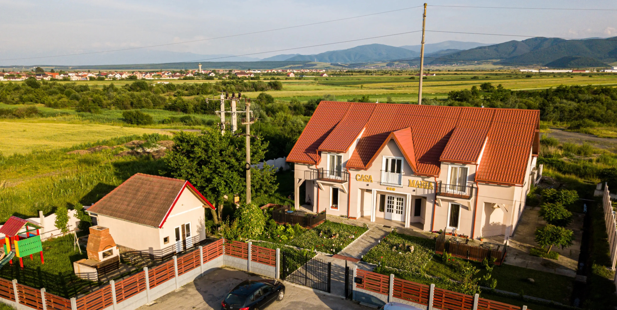 Casa Maria,Cristian,Sibiu,Romania