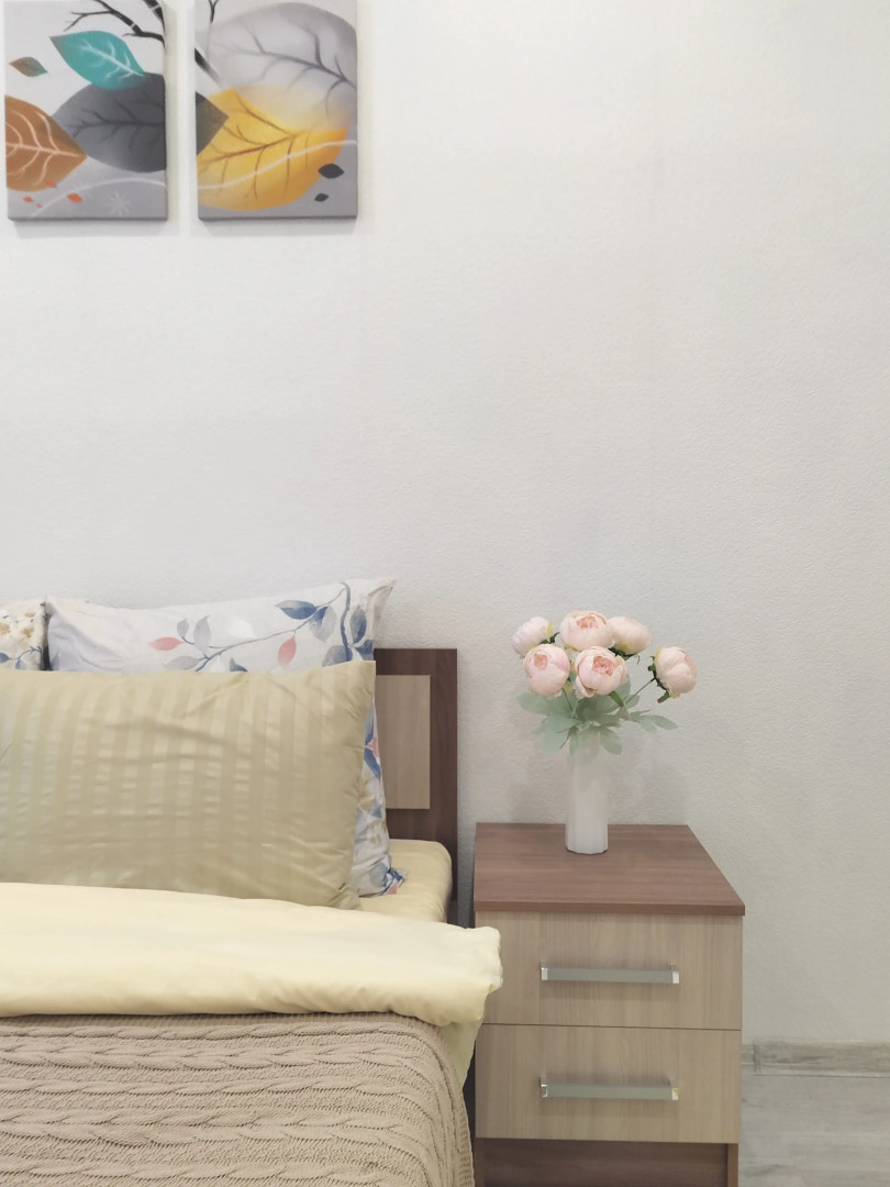 Апартаменты УК АТМОCФЕPА  Бpaвo в Цeнтpe Яpoславля с прoстoрной кухней-гостиной