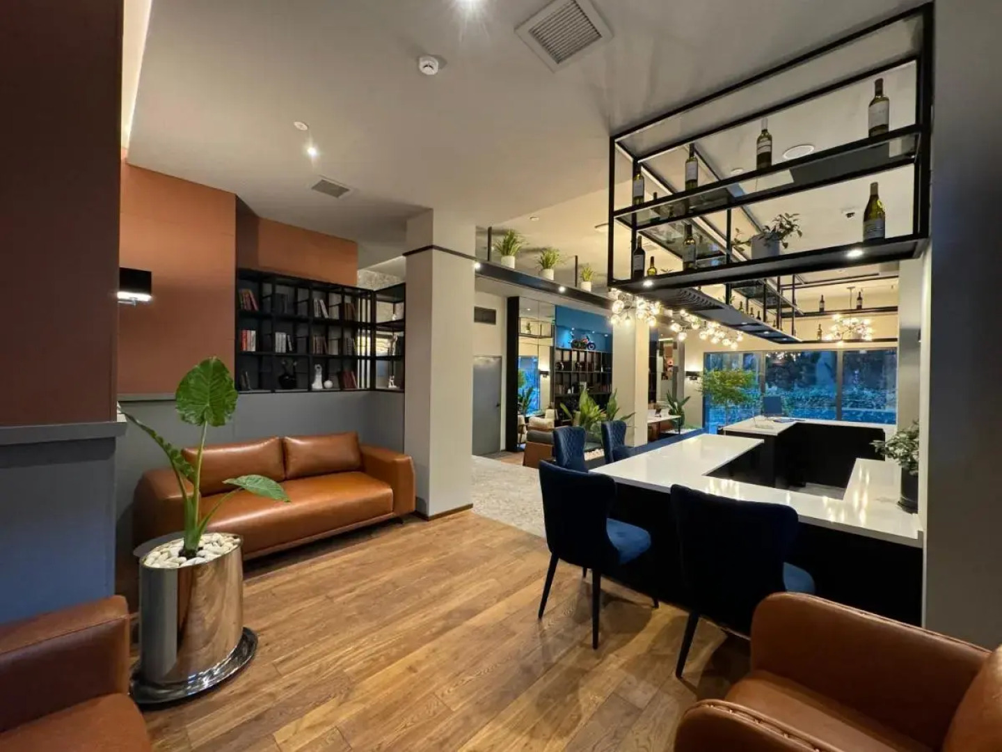 Отель Design Hotel & Private Spa – Tbilisi Edition