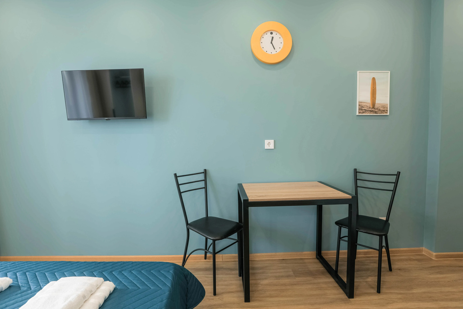 Апартаменты Солнце рядом с Политехом на 2 гостя