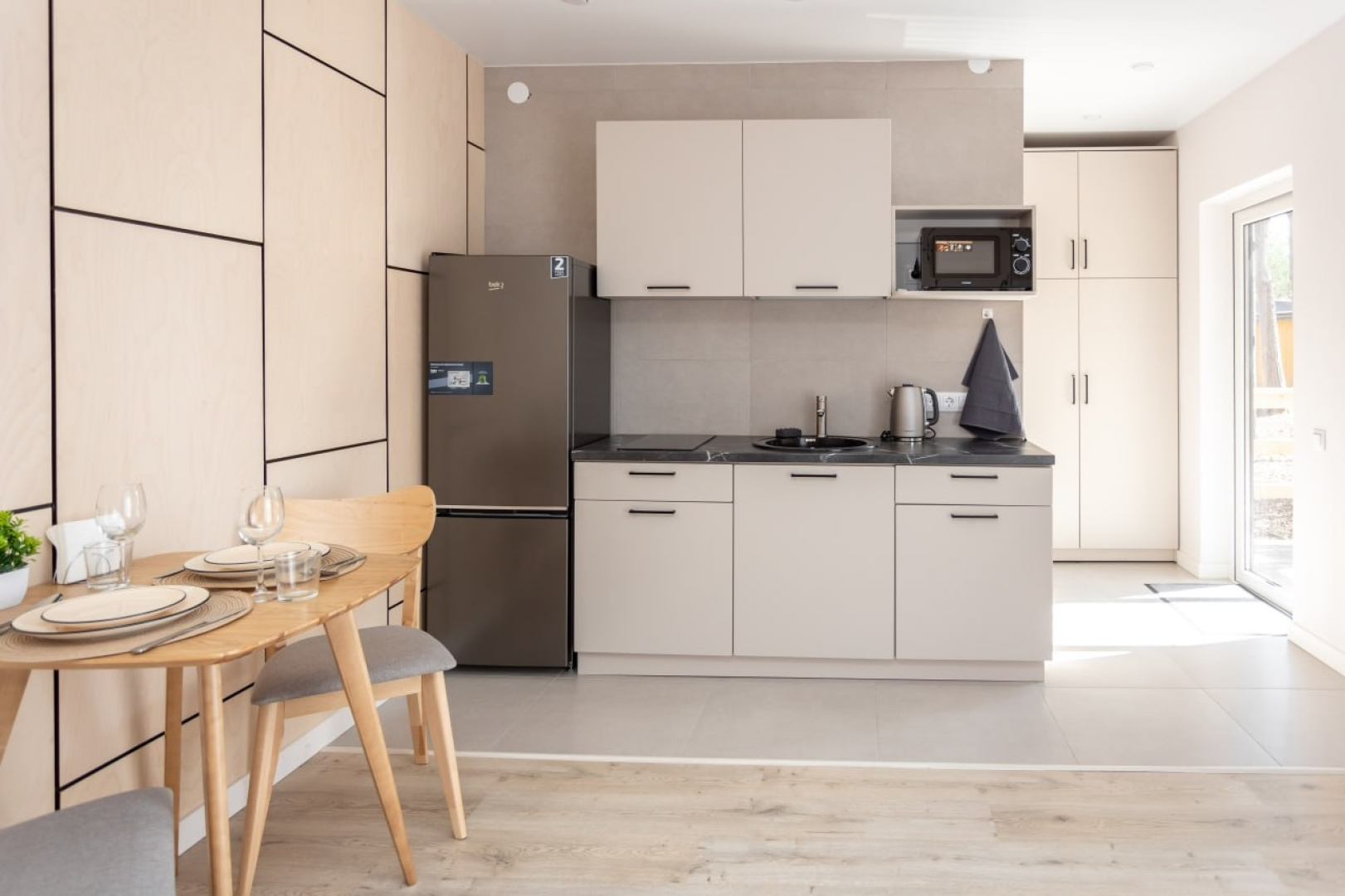 Частный дом студия №4