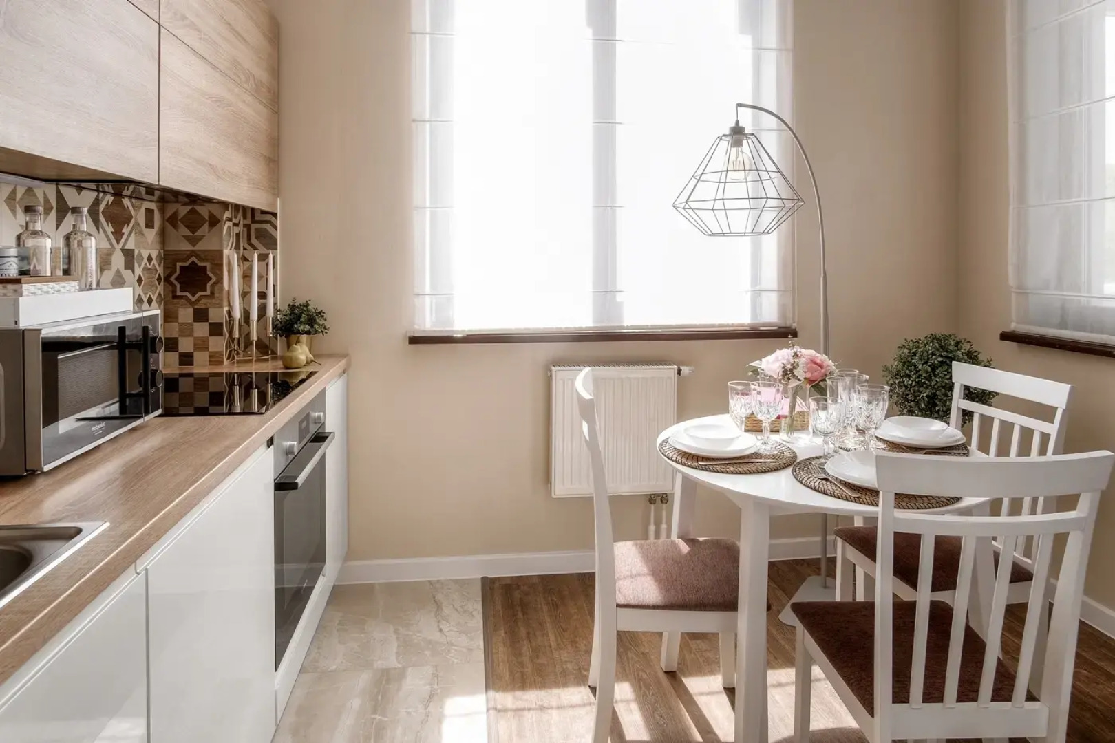 ЕвроУют Апартаменты Студийного Типа