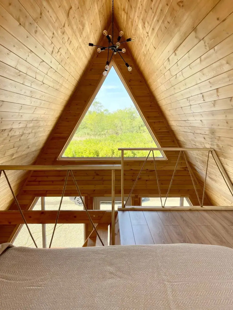 Частный дом Hashtuk Frame