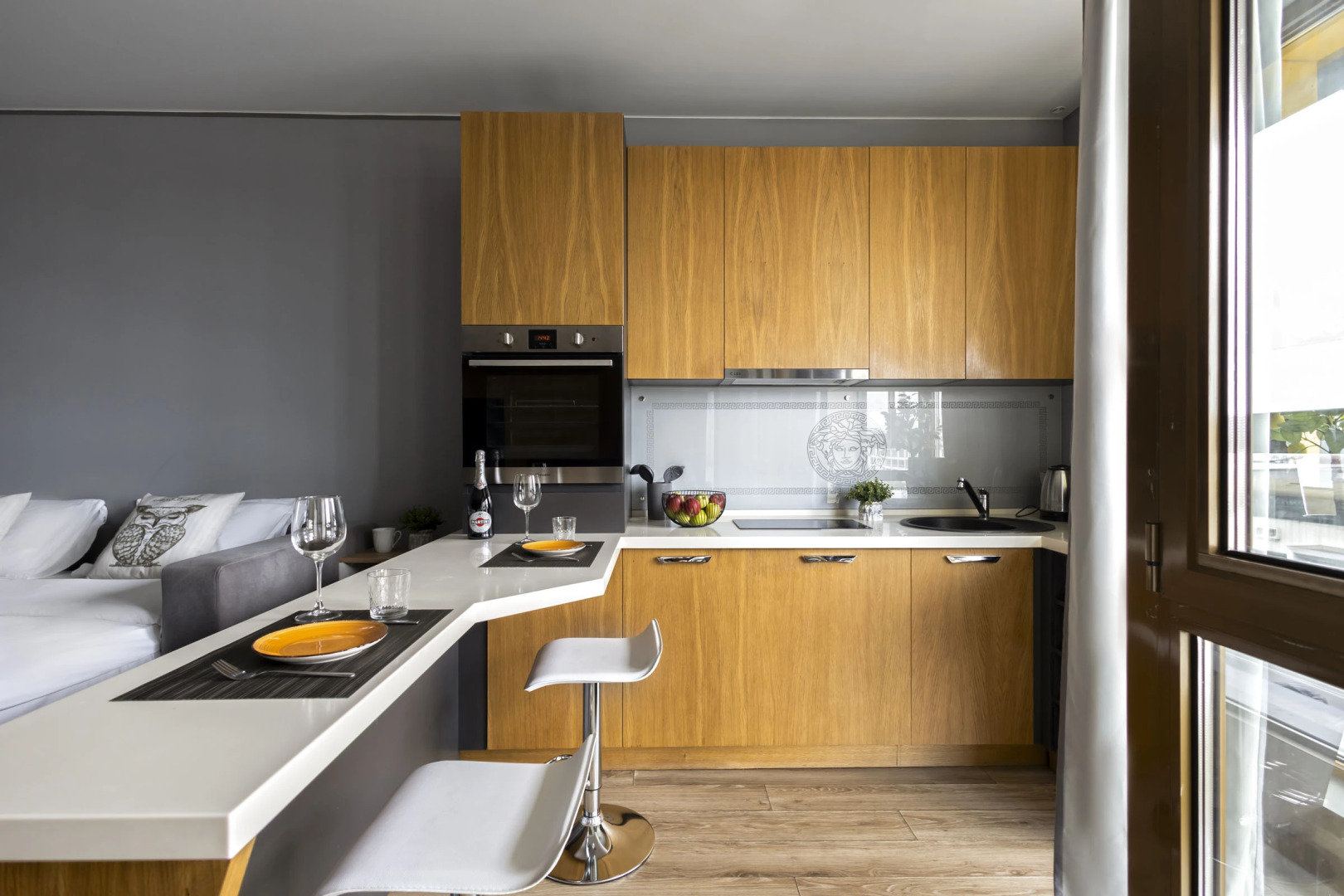 Апартаменты Белая Сова Жк Лайнер Восток 151