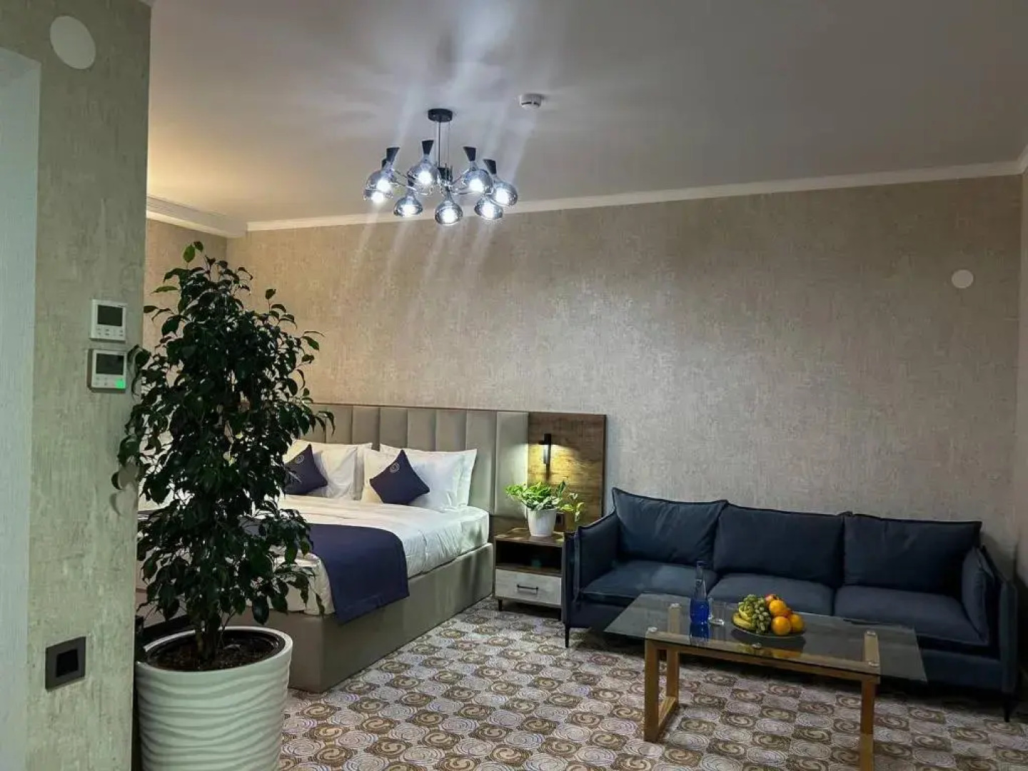 Отель Cosmopolitan