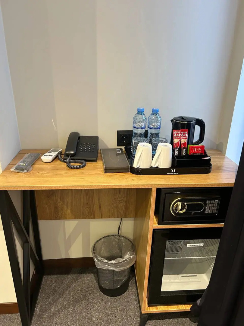 Ночлег и завтрак Masdar Hotel Tashkent