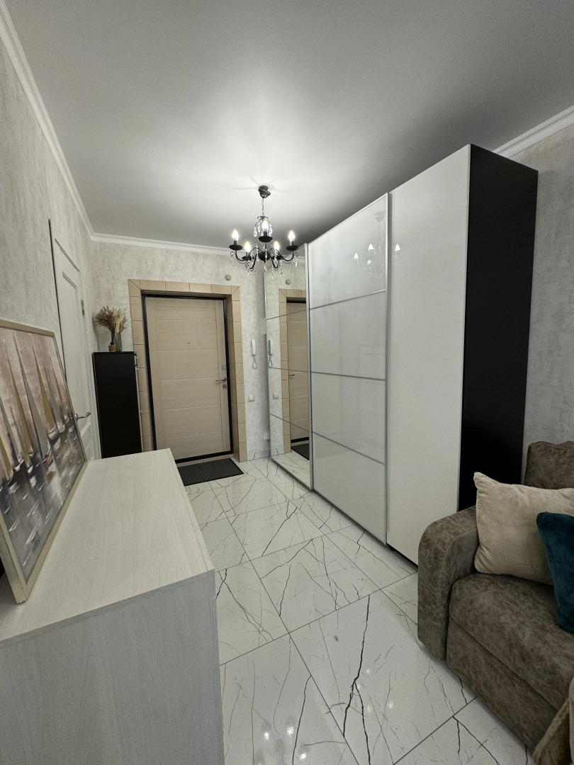 Апартаменты Уютная студия у метро Горки