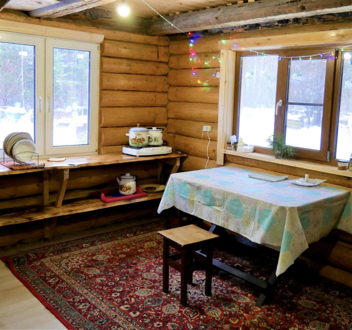 Гостевой Дом в Лесу