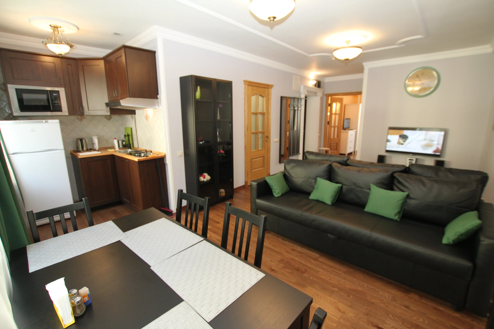 Апартаменты TVST - Белорусская Лесная