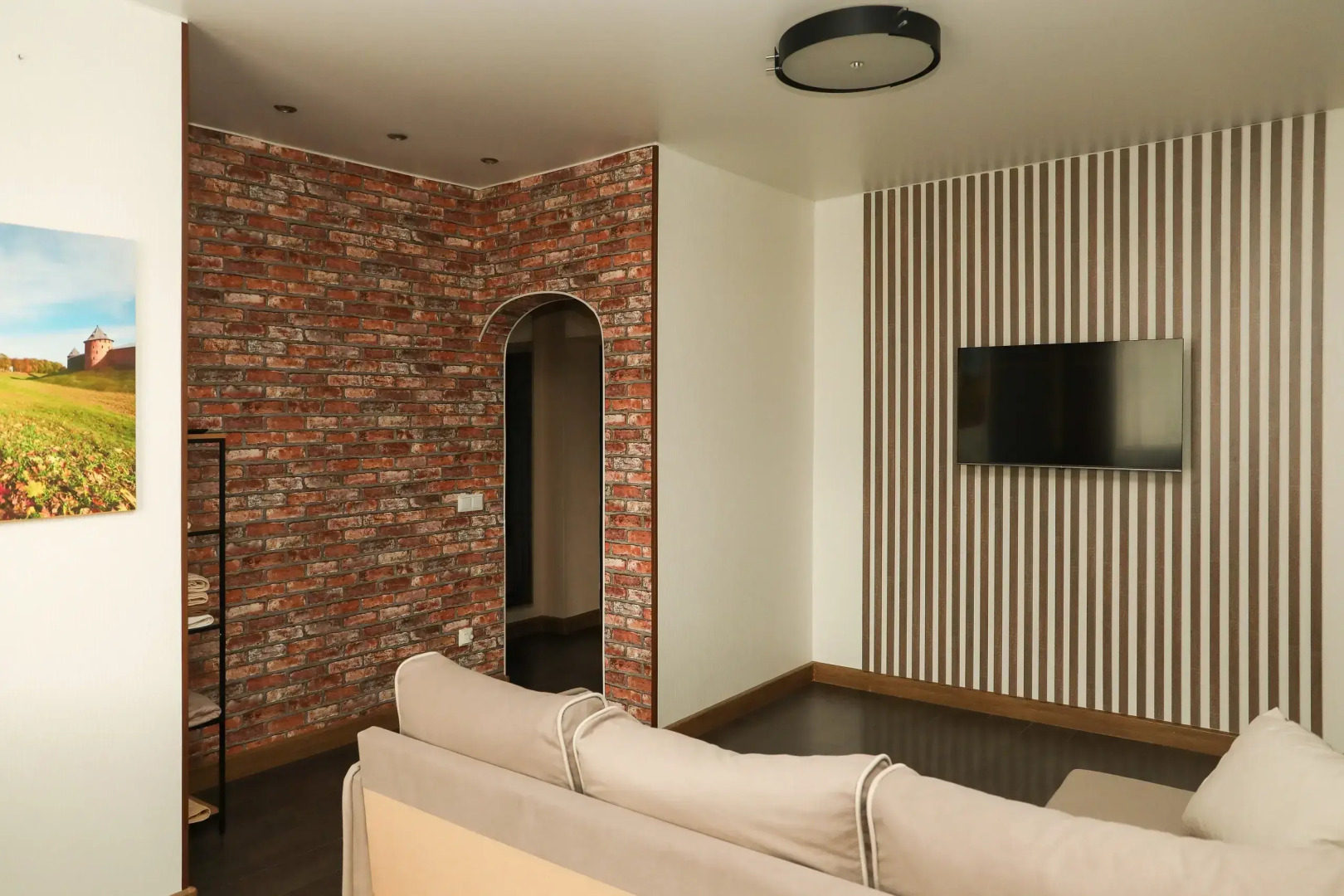 Апартаменты на Мерецкова Волосова 5/2