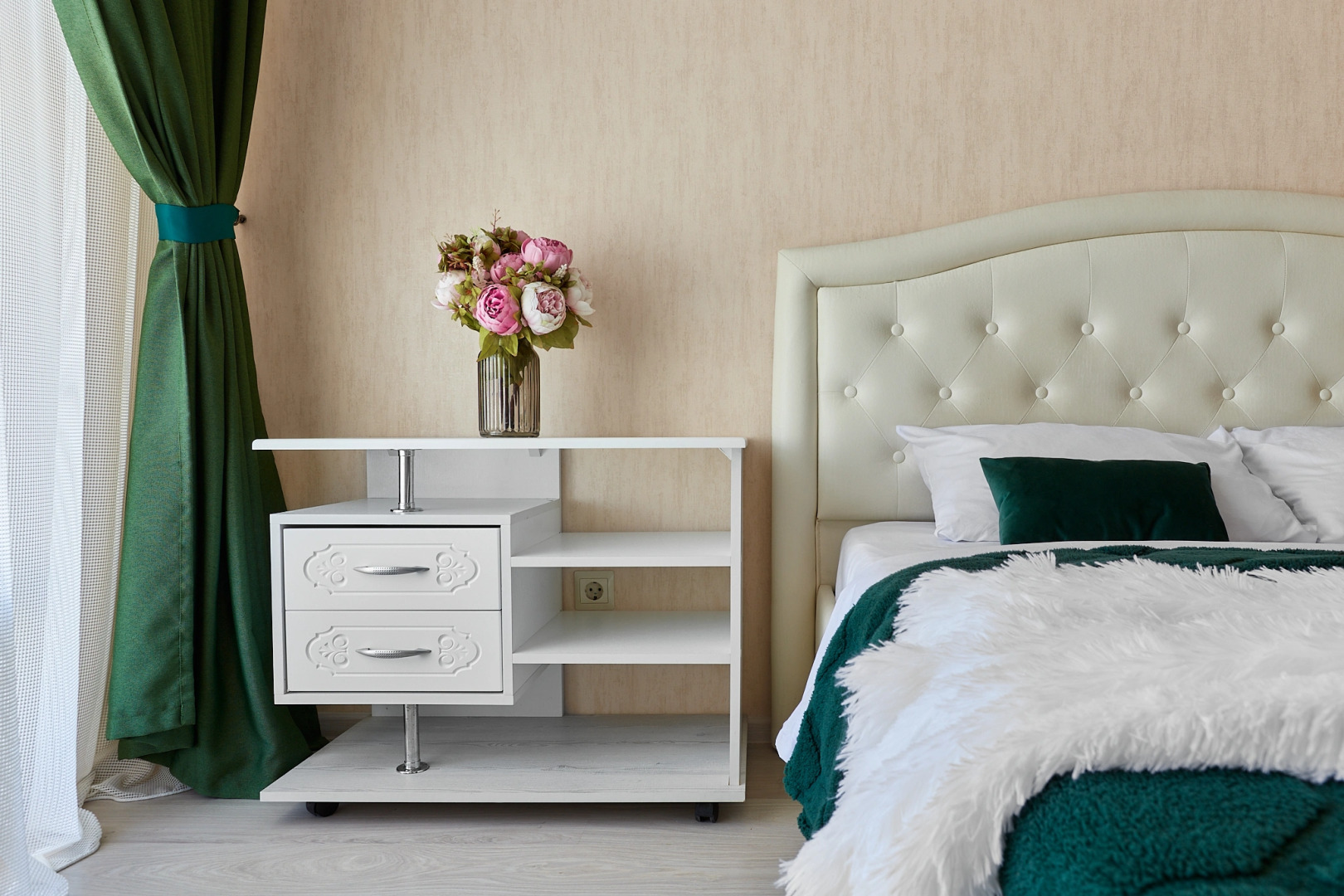 Квартира Стильная Светлая В ЖК Большой