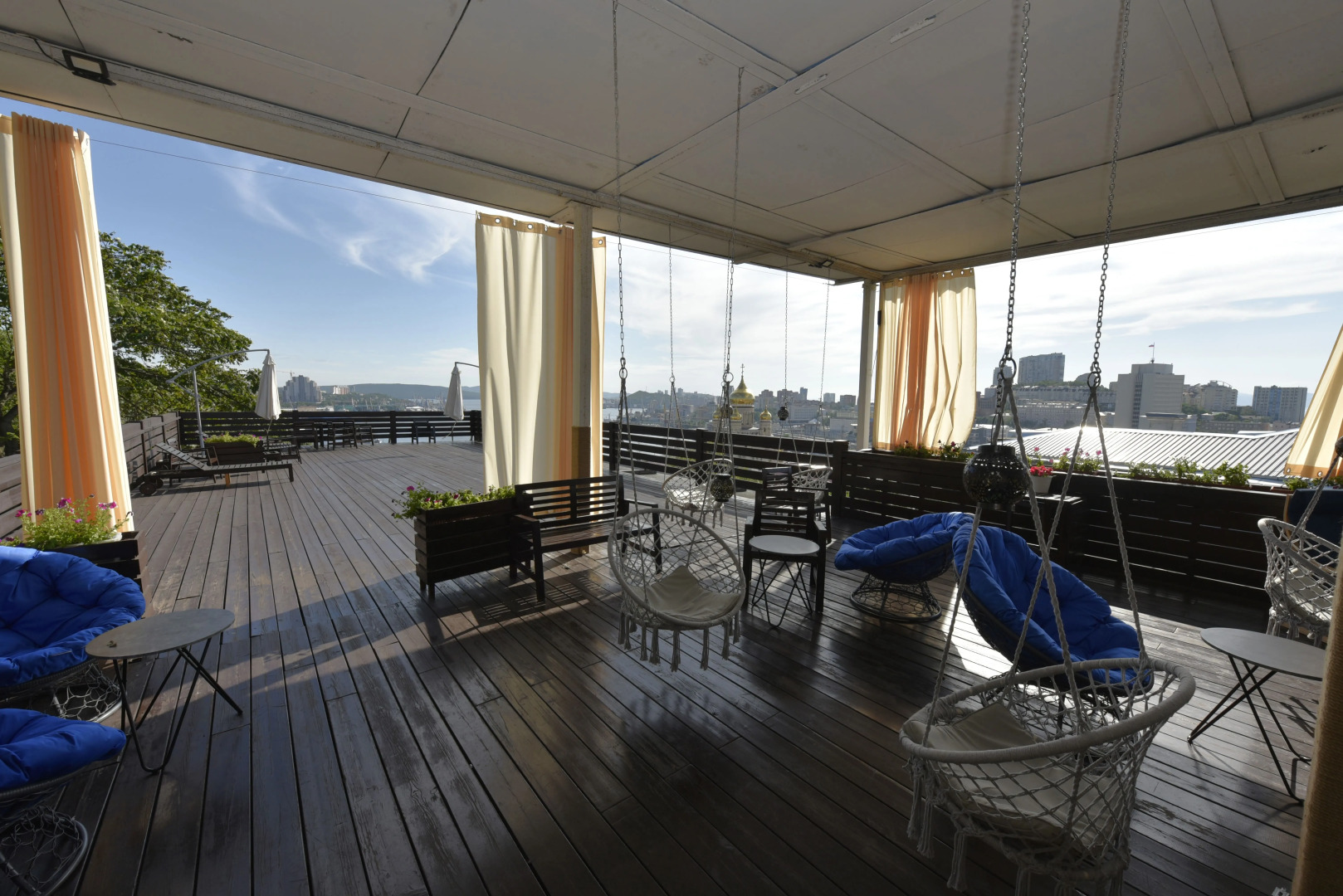 Отель Golden Horn Bay View