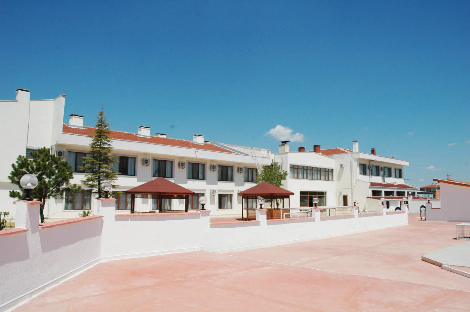 Отель Burgaz Resort Aquapark