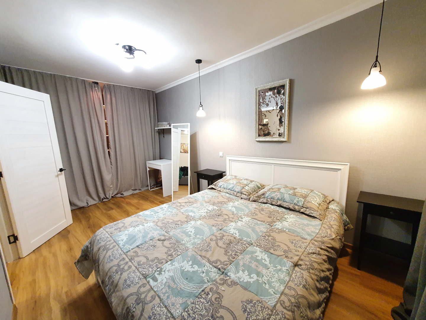 Апартаменты на Металлистов