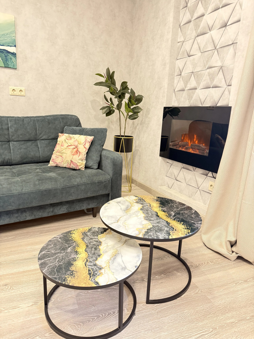 Апартаменты на Набережной