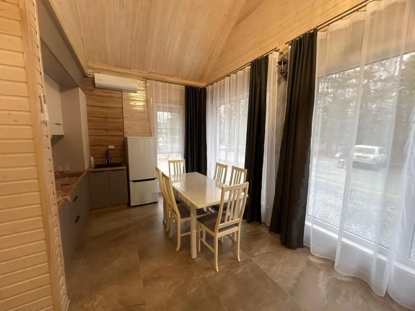 Частный дом Солнечная долина