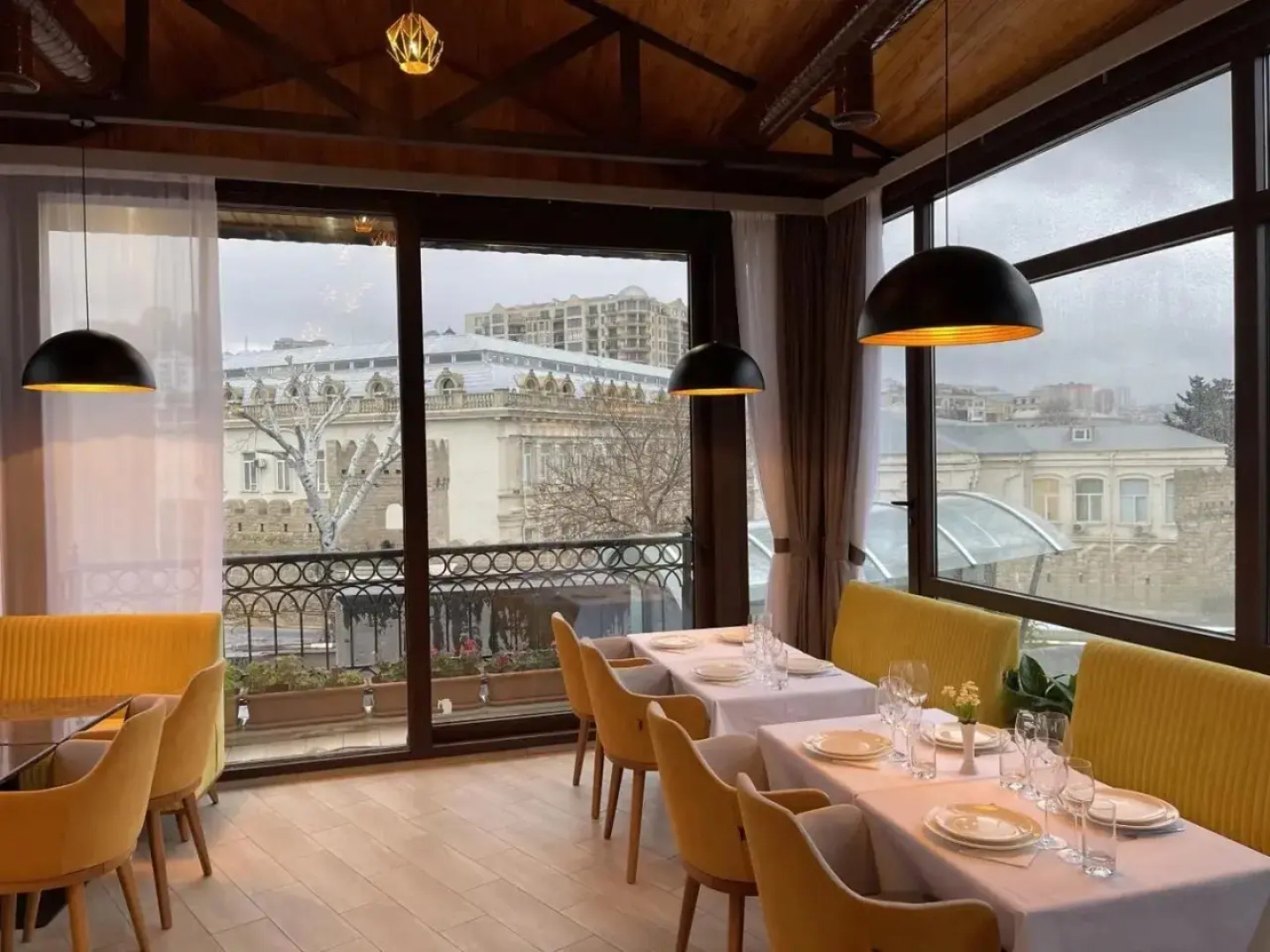 Seven Beauties Hotel