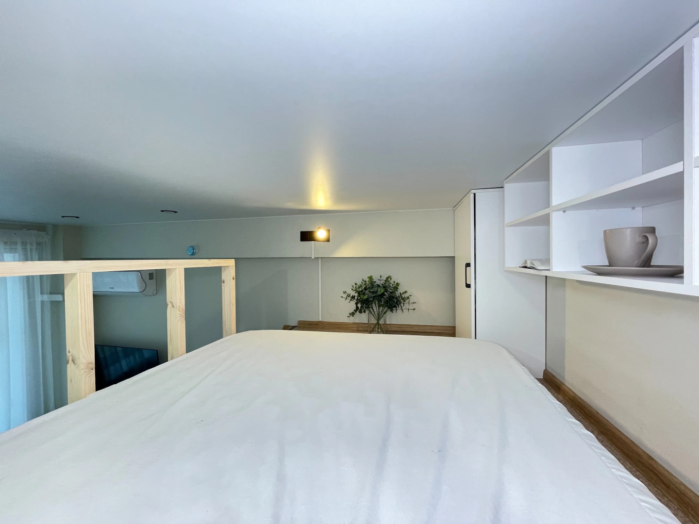 Апартаменты двухъярусные все есть для жизни