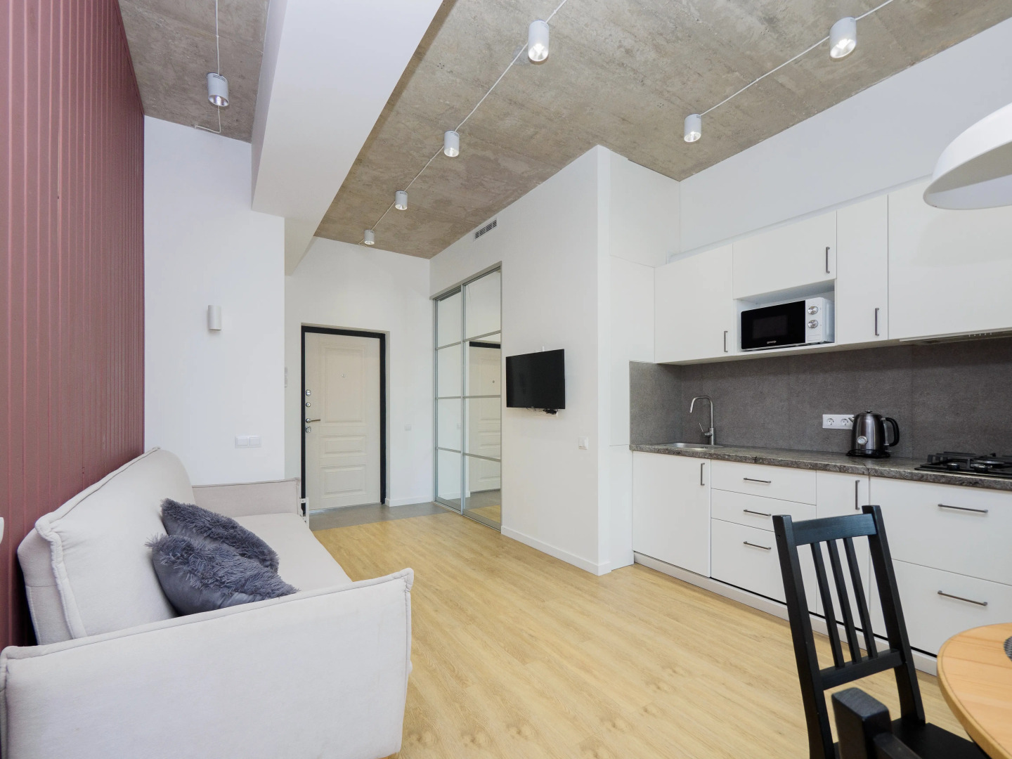 Апартаменты На Высоте 8