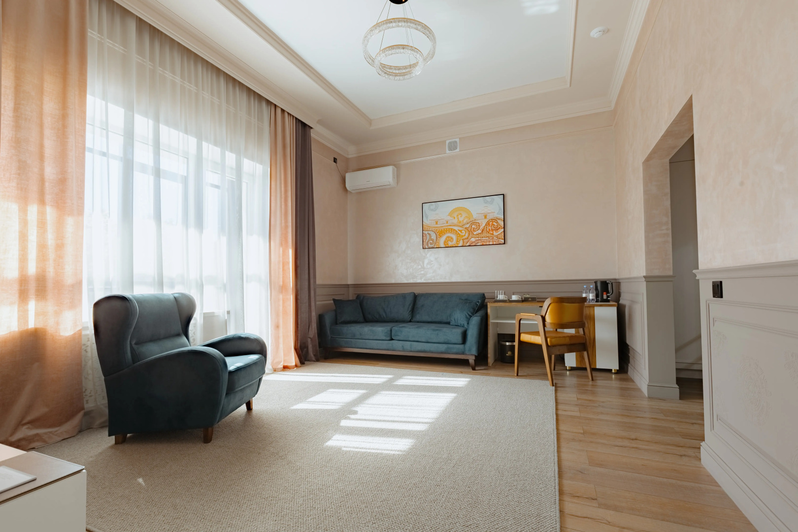 Бутик-отель Beibarys Hotel
