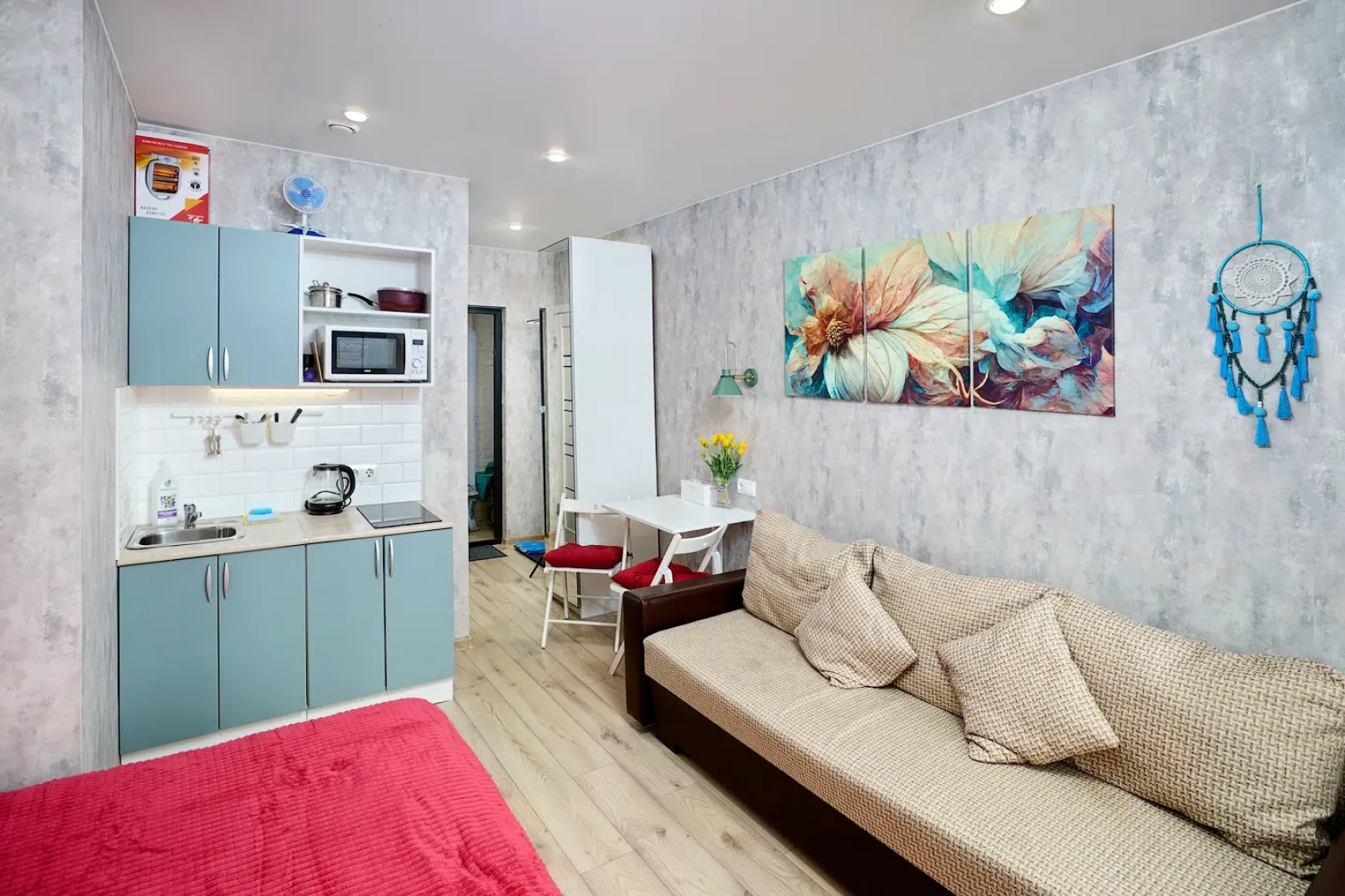 Меблированные Комнаты Lullaby Hotels With Love