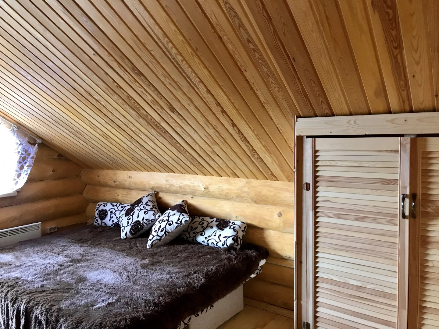 Гостевой дом Домик у медведя