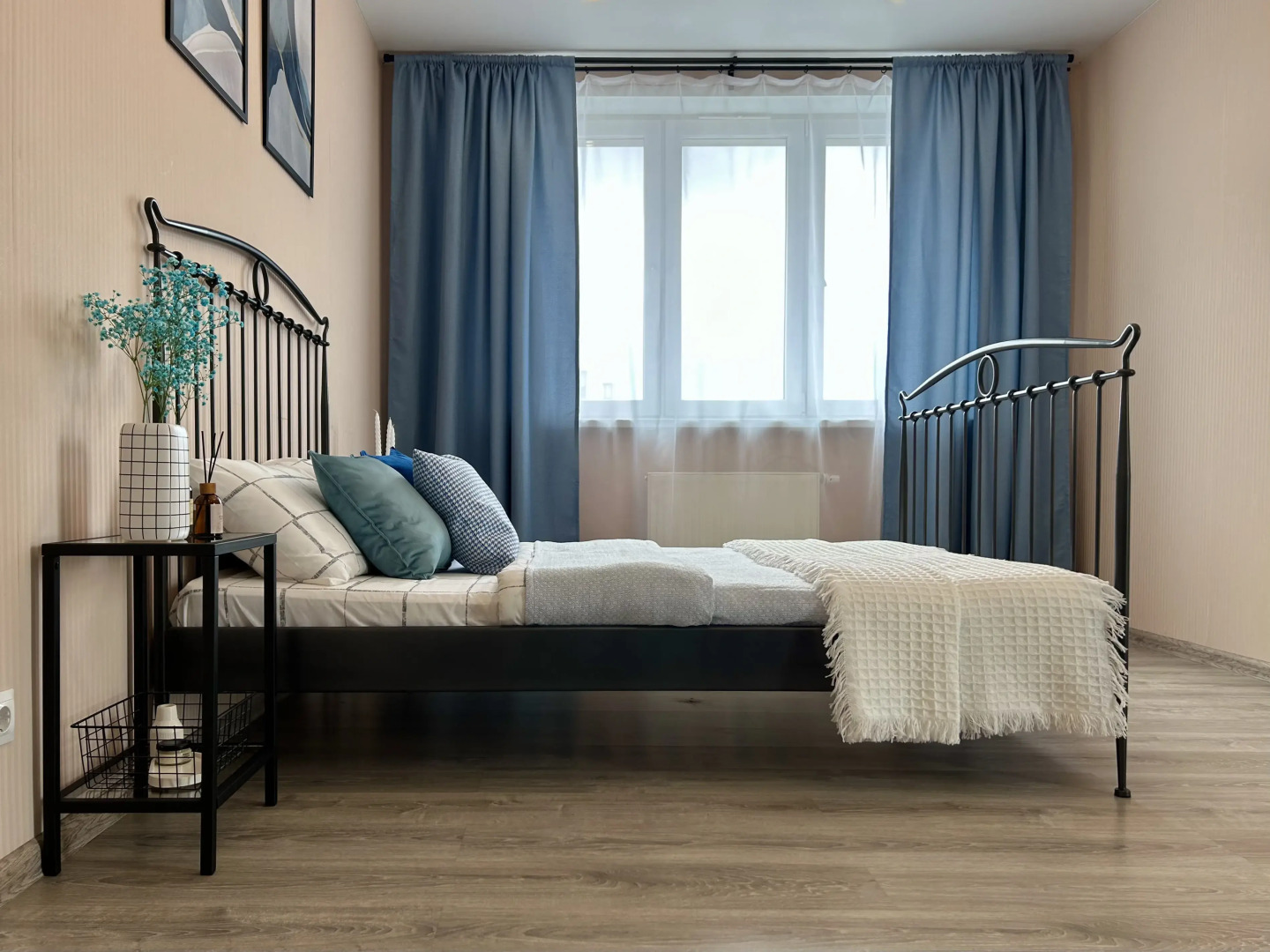 Апартаменты Bliss Аквапарк Ривьера