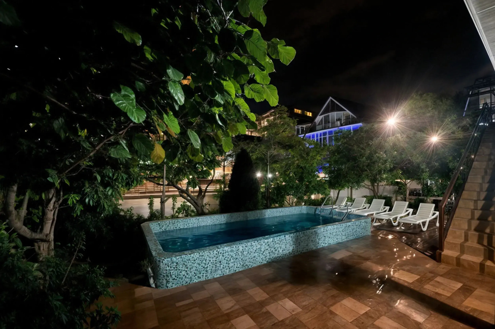 Гостевой дом Лазурь