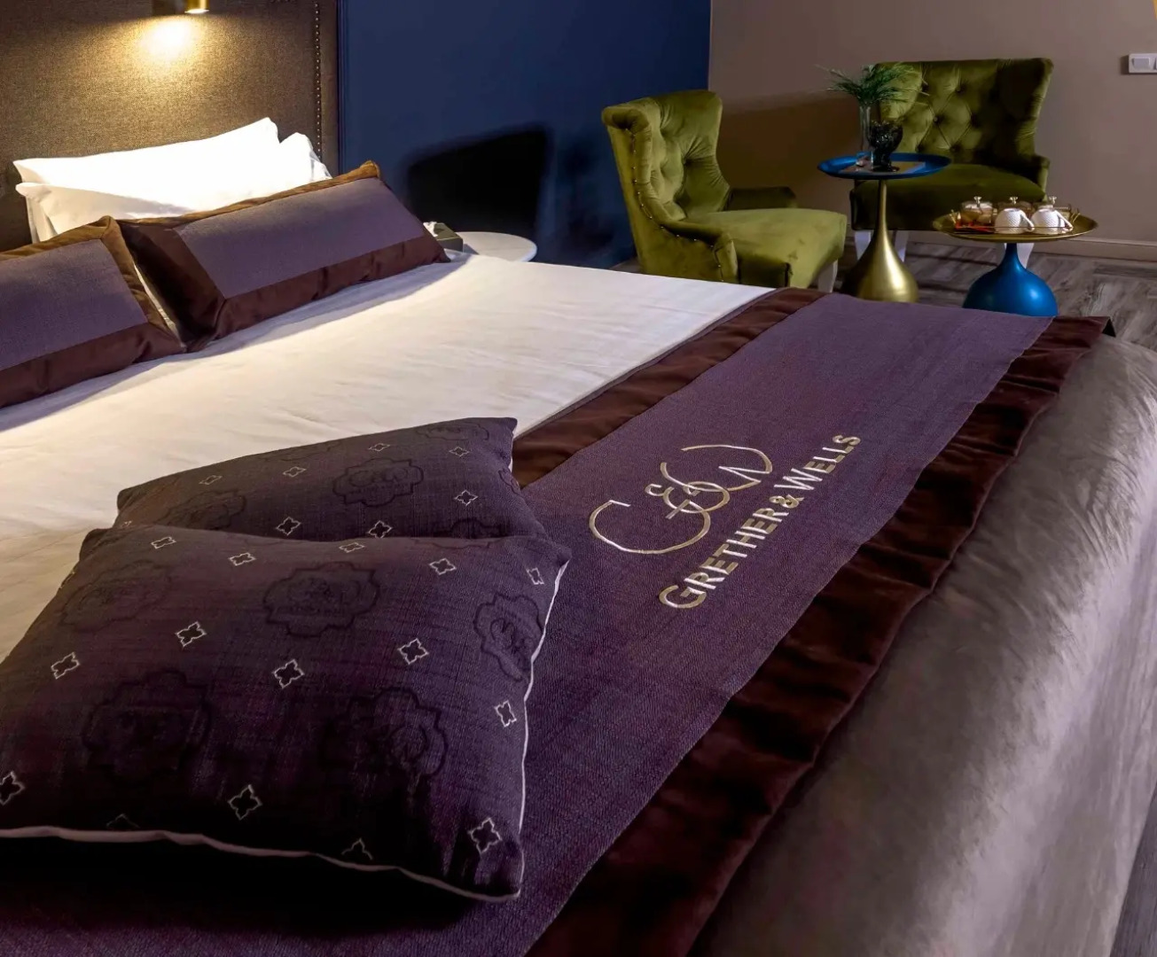 Отель на Манежном