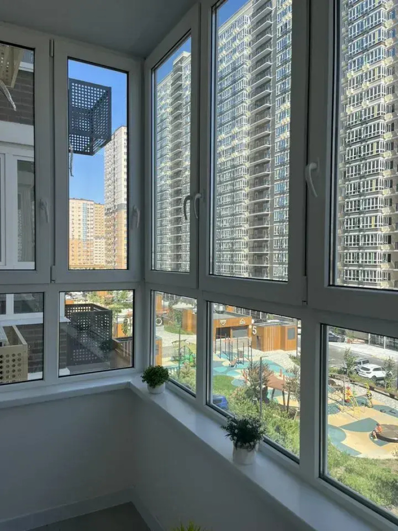 Апартаменты на ул. имени Героя Георгия Бочарникова, 4к1