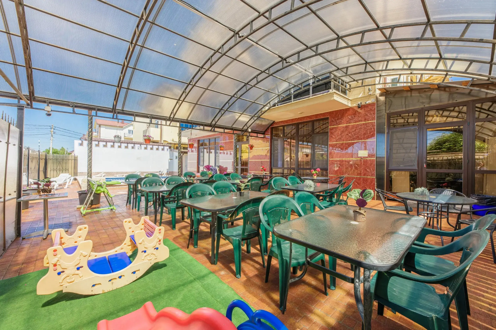 Гостевой дом Вавилон