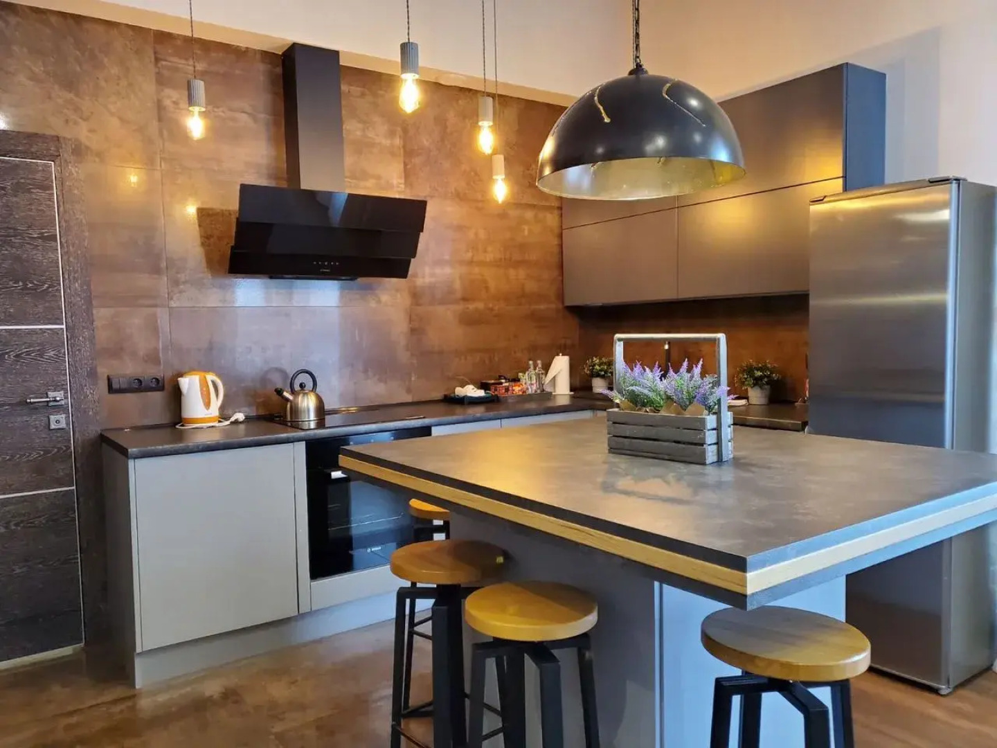 Апартаменты в центре Гродно lxt by