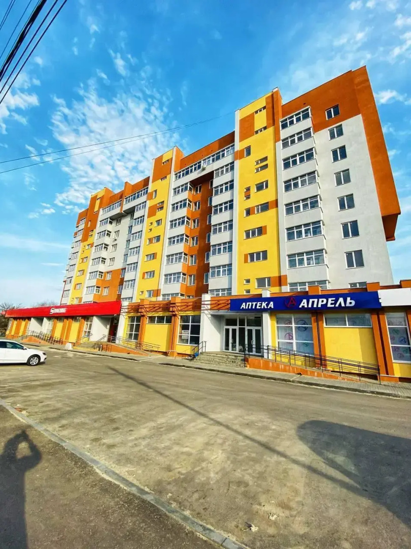 Апартаменты на Улице Московская