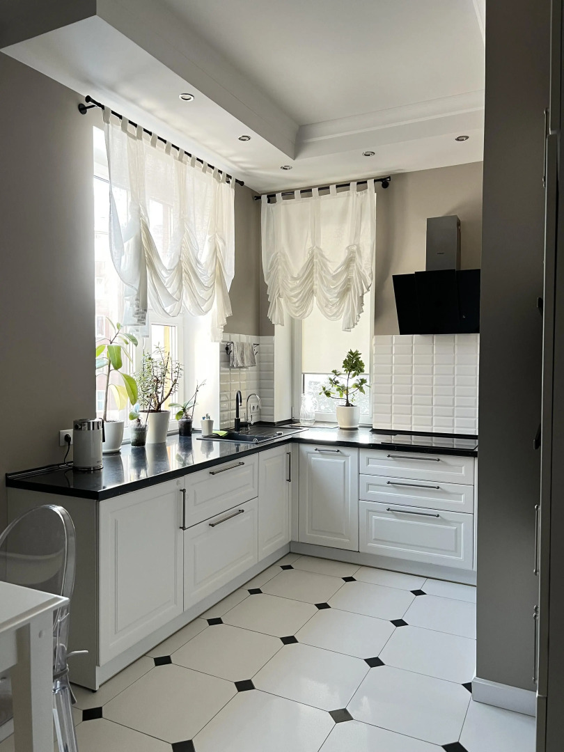 Апартаменты на улице Некрасова 3