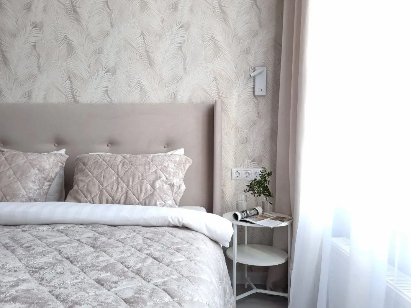 Квартира Дизайнерская от FlatsStories