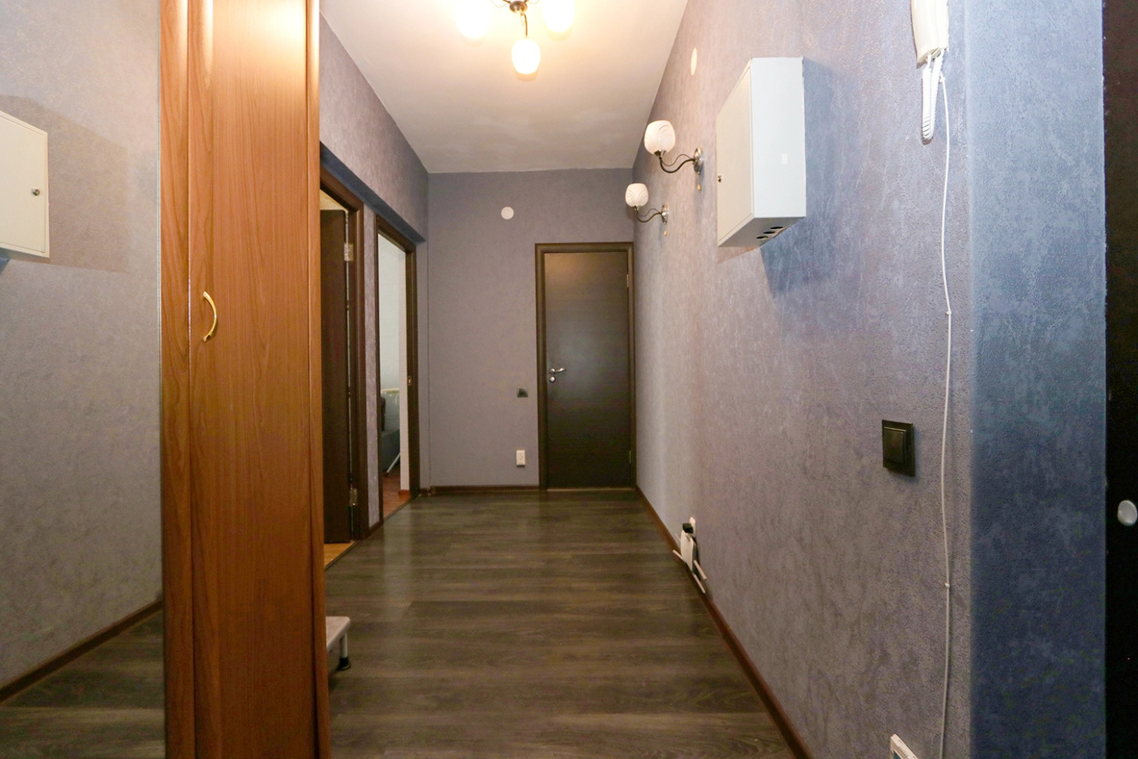 Квартира на Политехе