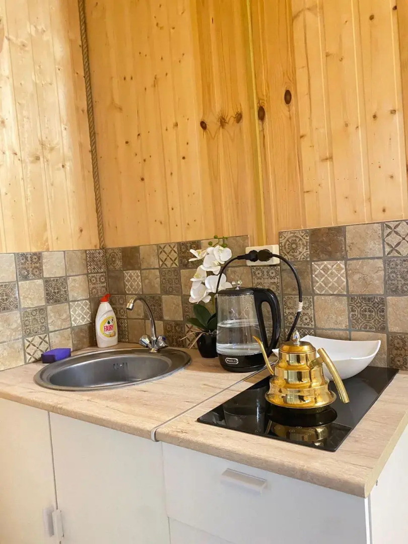 Шале Гостевой дом TRAM