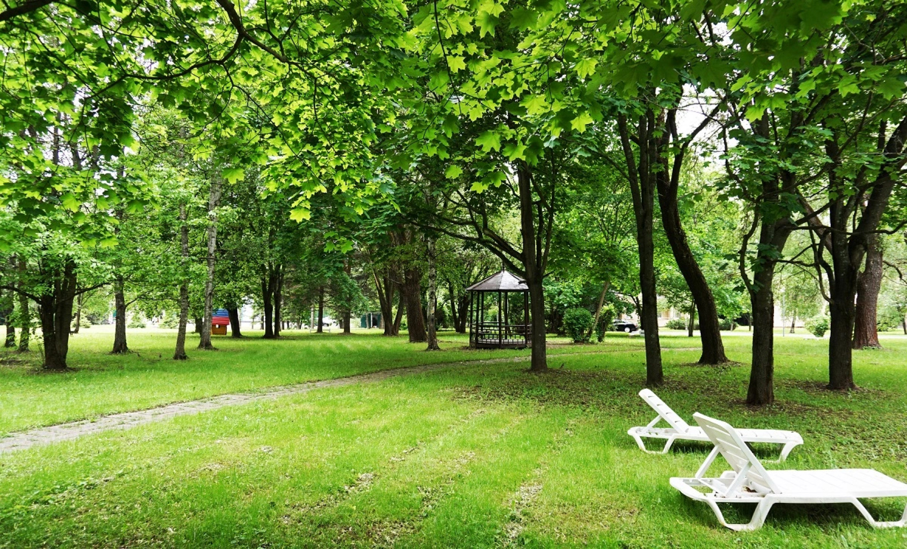 Дом отдыха Нагорное