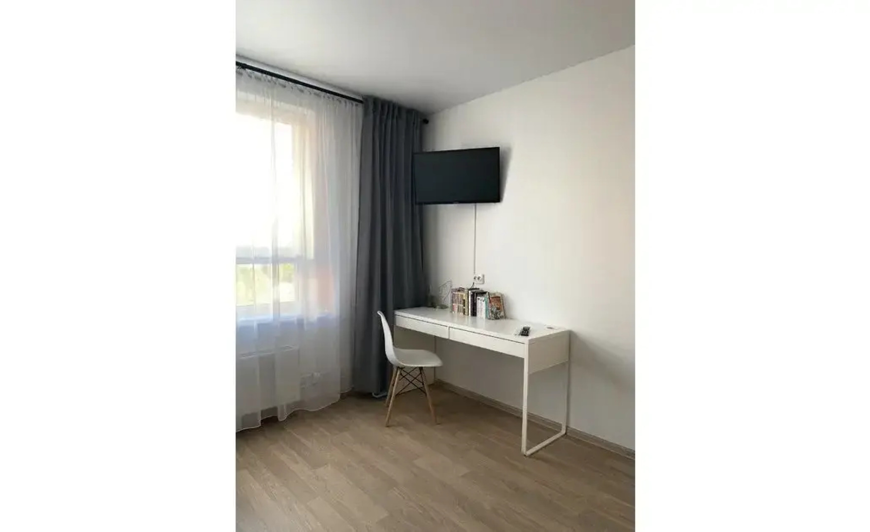 Квартира просторная однокомнатная на 5 спальных мест