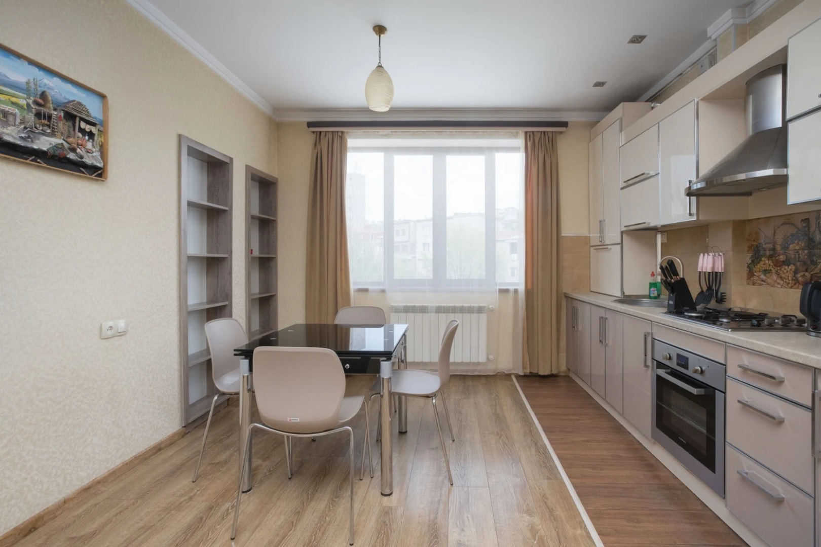 Апартаменты on Sayat-Nova Ave. 33-53