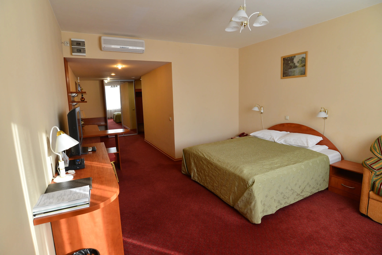 Отель Евротель Центральный