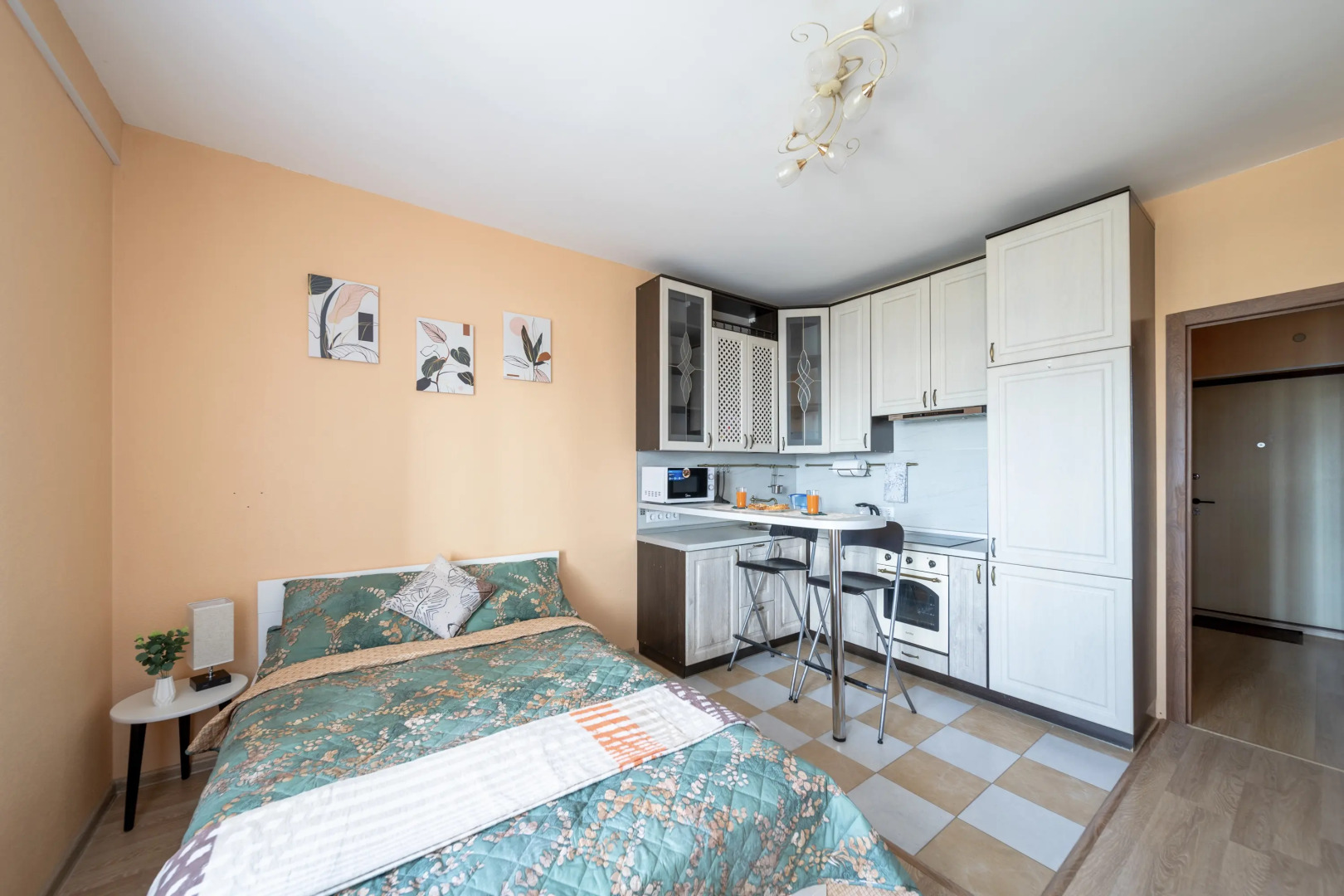 Квартира The Best Кудрово