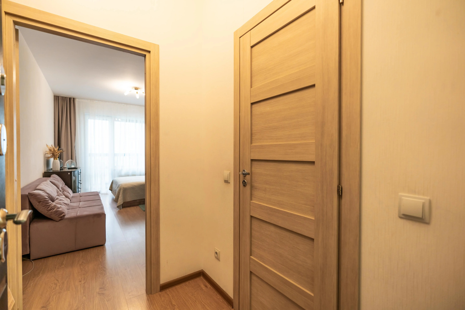 Апартаменты Апарт-студия Москва