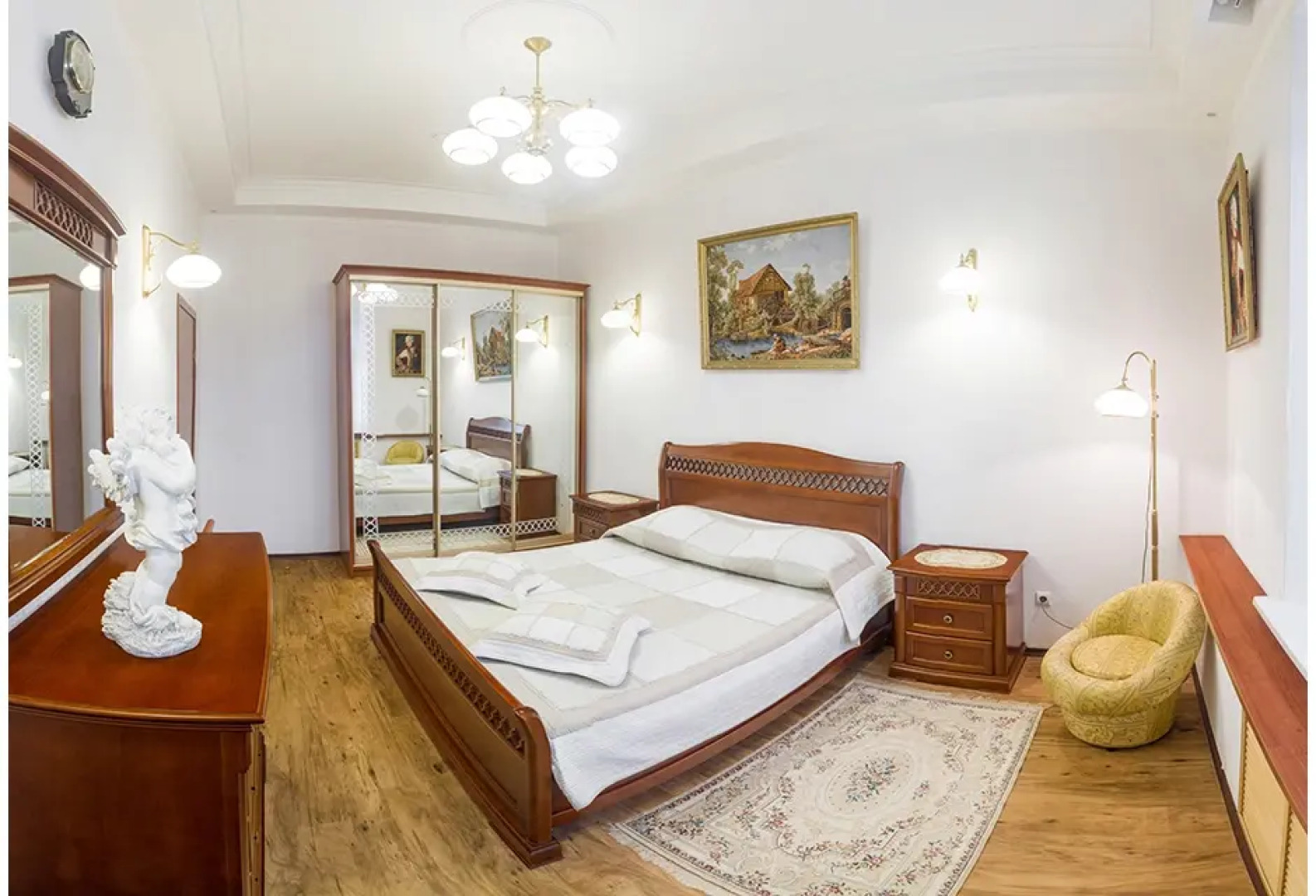 Квартира на Галактионовской 2