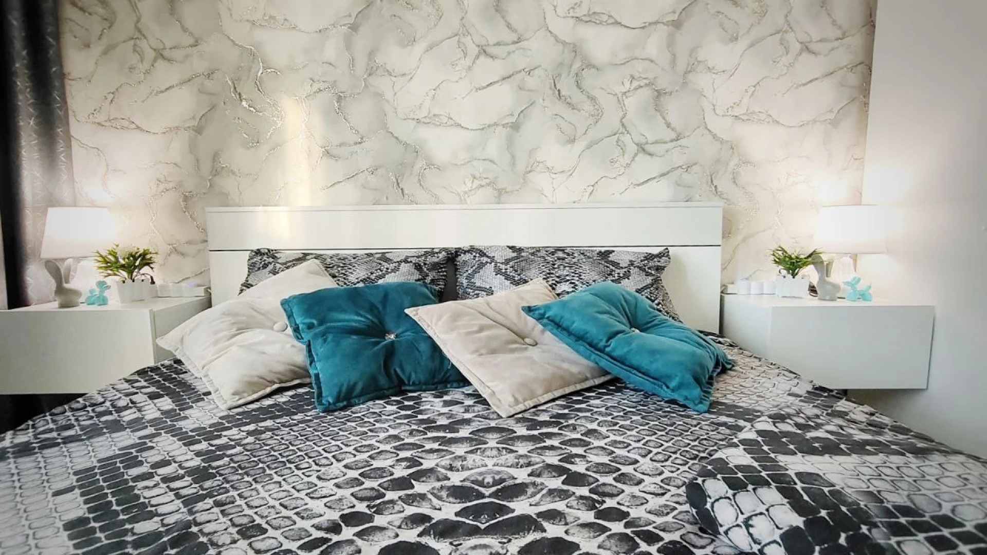 Квартира студия с видом на Амур и город