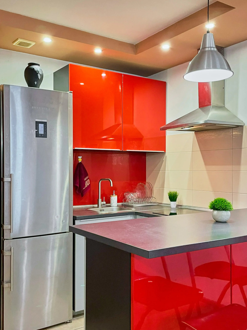 Апартаменты Relax Apart на ул. Молодежная 78