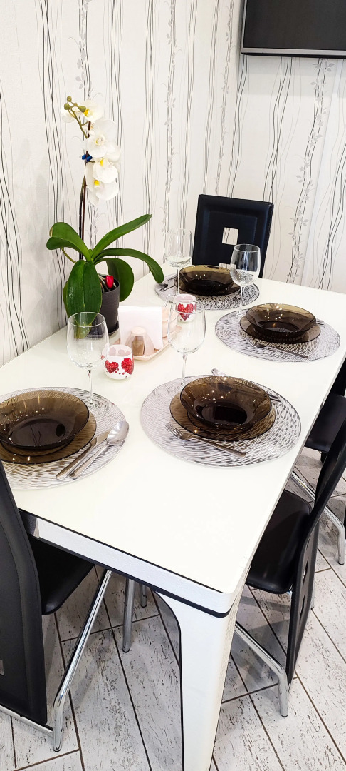 Квартира недалеко от центра