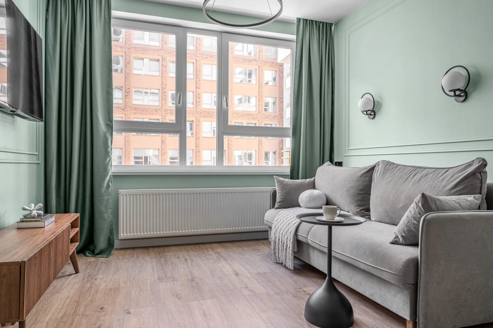 Апартаменты Евродвухкомнатные Stepanenkov на Шаумяна 30 на 4 этаже